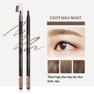 Chì xé phẩy sợi chân mày