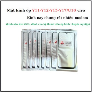 Mặt kính ép Y11-Y12-Y15-Y17/U10 vivo