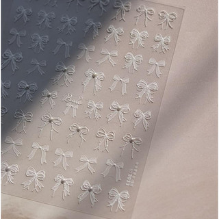 mã sticker nơ mj57