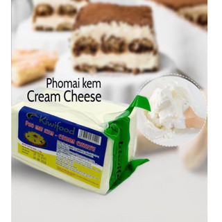 Phomai kem cheese Kiwifood 500gr