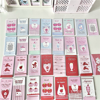 Set 50 tem niêm phong gói hàng