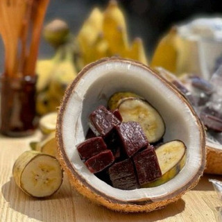 500g Kẹo Chuối Tươi