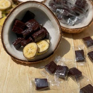 500g Kẹo Chuối Tươi