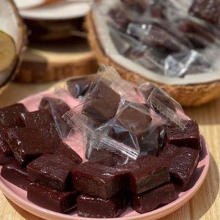 500g Kẹo Chuối Tươi