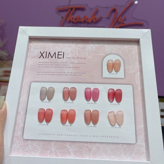 Sơn thạch sét 9 chai tặng kèm bảng gỗ trắng