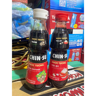 Nước Tương Chinsu Chai 330ml