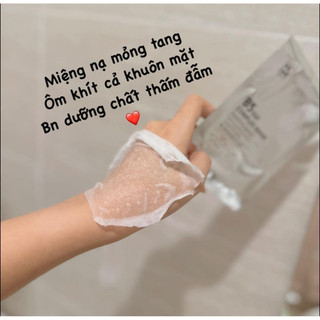 Mặt Nạ Cấp Ẩm Phục Hồi Kr.Lab+ B5 EGF Complex Mask