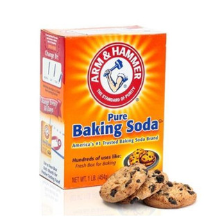 Bột baking soda usa mỹ đa công dụng 454g
