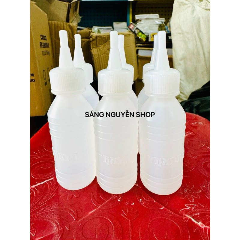 Lọ Nước Rửa Móng Tay Aceton