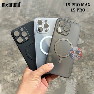 Ốp lưng siêu mỏng ms memumi 0.3mm cho ip 15 pro max / 15 pro