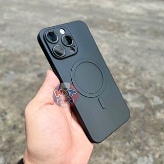 Ốp lưng siêu mỏng MS Memumi 0.3mm cho IP 15 Pro Max / 15 Pro