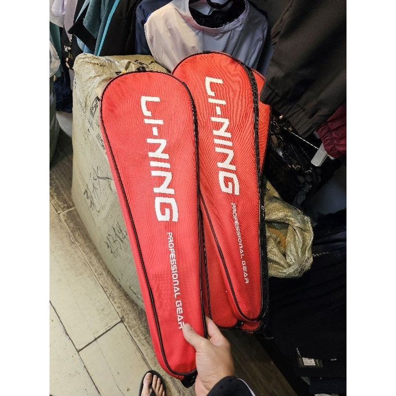 Bao vợt cầu lông Li-Ning
