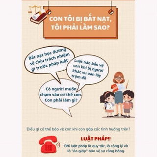 Sách - Combo Dạy con hiểu luật(bìa mềm)