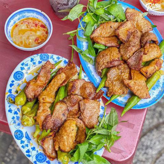 vú heo tươi