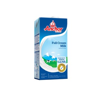  Sữa tươi tiệt trùng Anchor nguyên kem hộp 1 lít