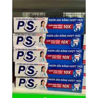 Kem Đánh Răng Bảo Vệ 123 P/S 180g