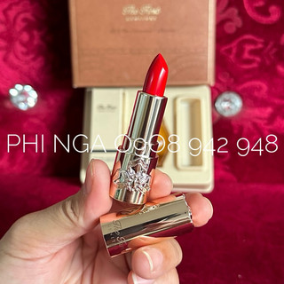 Tách set mini Đỏ - Son lì Ohui The First màu đỏ thuần Red OHUI The First Geniture Lipstick