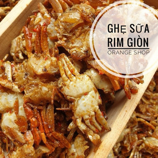 500g ghẹ sữa rim giòn