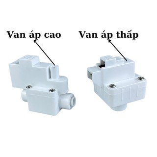 Van Áp cao - Van Áp Thấp nối nhanh cho máy lọc nước