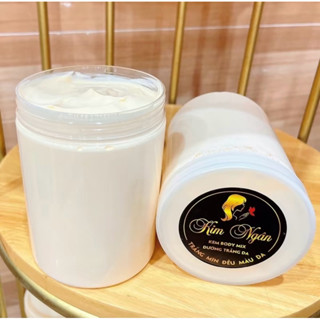 KEM BODY MIX TRẮNG DA (1 kg) KIM NGÂN có BNL