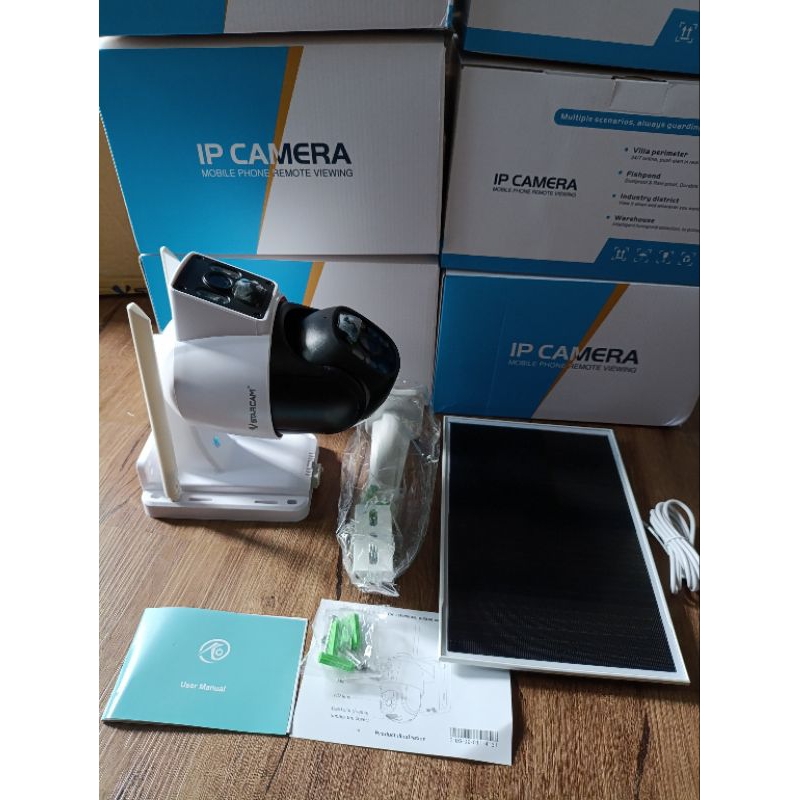 Camera NLMT 2 mắt dùng sim 4G