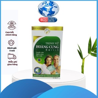 Trinh nữ hoàng cung berlin lọ 60 viên