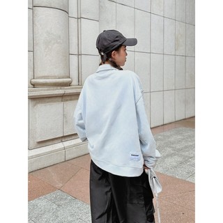 HALFZIP WHITESON STORY CORAL