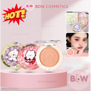  Phấn Má Hồng XIXI The Doll Club Má Hồng Đơn Sắc Tự Nhiên Lâu Trôi, Má Hồng Xixi Trang Điểm Tự Nhiên Douyin #XIXI