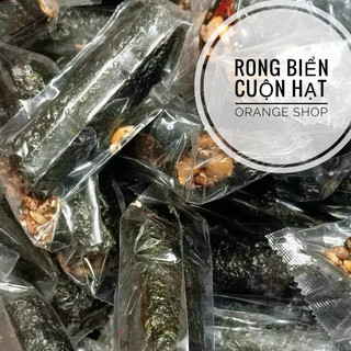 500g Rong Biển Cuộn Hạt Loại 1