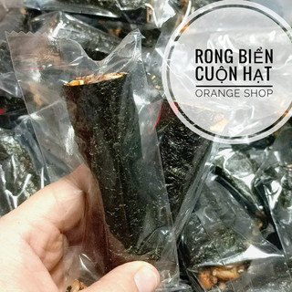 500g Rong Biển Cuộn Hạt Loại 1