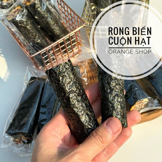 500g Rong Biển Cuộn Hạt Loại 1