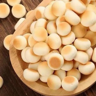 500g Bánh Men Bi Sữa