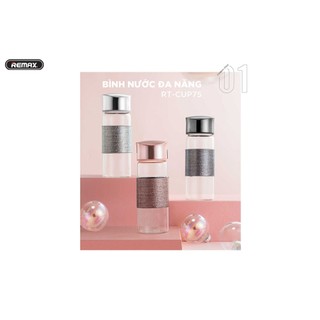 Bình Đựng Nước Remax CUP72 CUP75