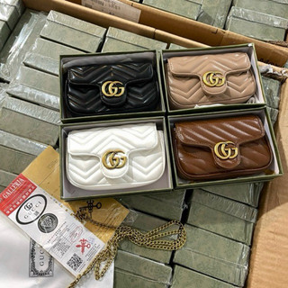 Túi đeo chéo GGC Mini hàng có sẵn