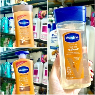 [MẪU CŨ] Sữa dưỡng thể Vaseline Mỹ các màu 725ml