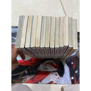 Truyện tranh - [Manga] Vị Thần Lang Thang - Lẻ tập k seal (tái bản)