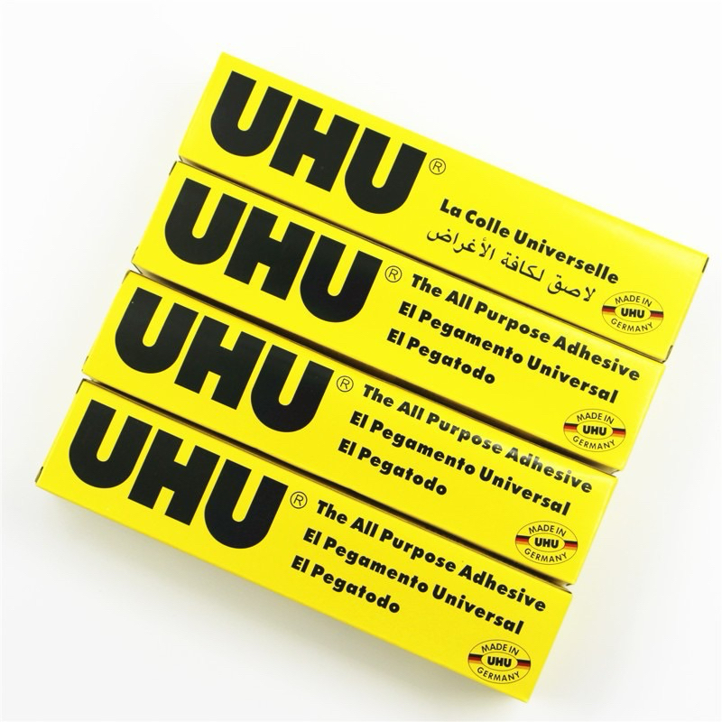 Keo UHU 35ml dán đồ handmade siêu chắc