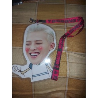 BIGBANG LANYARD Dây đeo cổ OFFICAL