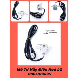 Motor Cánh Vẫy Đảo Gió Điều Hoà - Mô Tơ Cánh Vẫy Điều Hoà LG