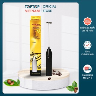 Tạo Bọt Sữa Mini Chạy Pin