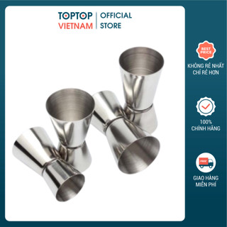 Jigger Inox Cao Cấp