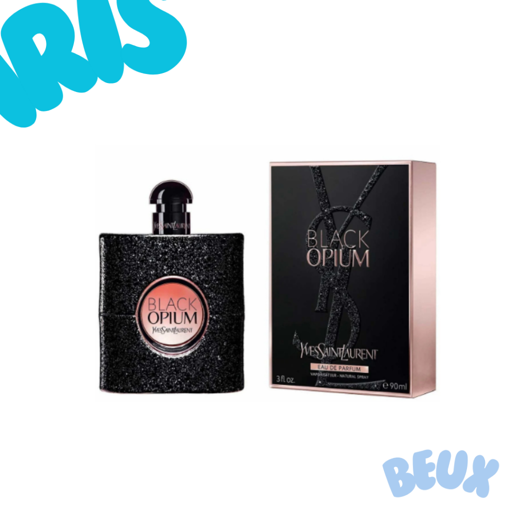 Nước hoa nữ YSL Black Opium EDP