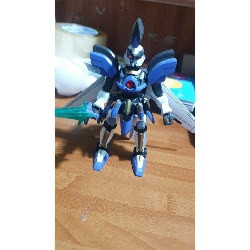 đấu sĩ lbx odin(2nd)