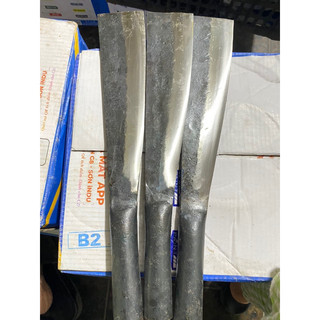 Dao chặt thép nhíp chắc chắn sắc bén - dao chặt xương , chặt cây , chặt củi