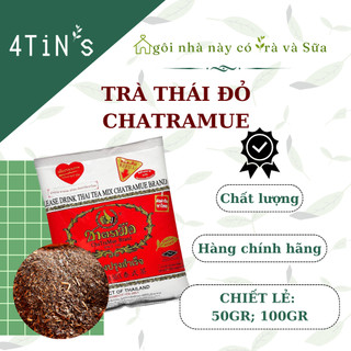 TRÀ CHATRAMUE THÁI ĐỎ - CHIẾT LẺ GRAM