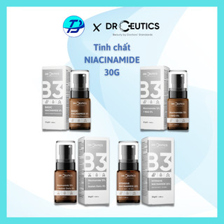 DrCeutics Tinh Chất Niacinamide Thu Nhỏ Lỗ Chân Lông Và Làm Sáng Da