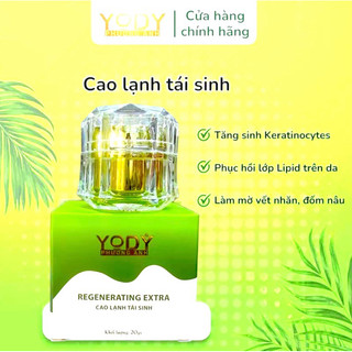 CAO LẠNH TÁI SINH YODY PHƯƠNG ANH