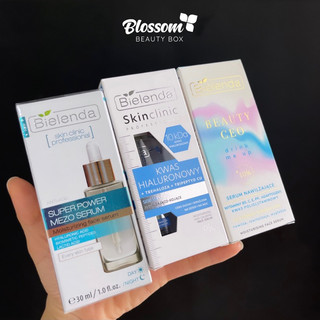 Serum cấp nước Bielenda super mezo Moisturizing [XANH DƯƠNG]