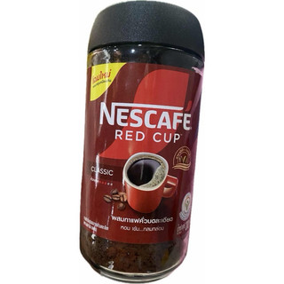 Cà phê hòa tan kết hợp cà phê rang xay NESCAFÉ Red Cup dạng Hũ 200g