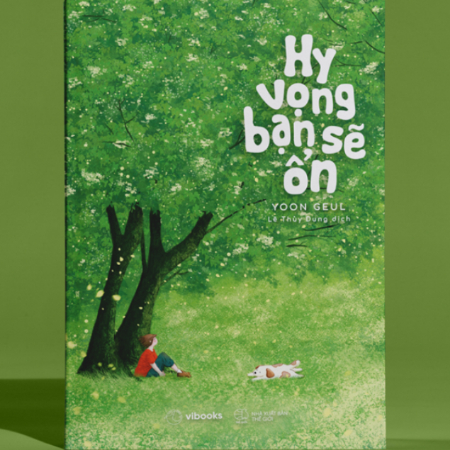 Sách - Hy Vọng Bạn Sẽ Ổn  - AZB